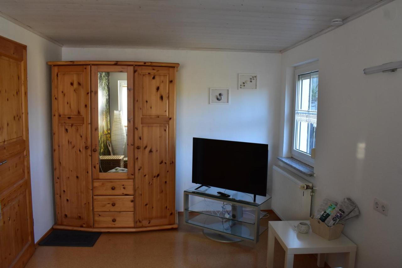 Zimmer Baerbel Forbau Buitenkant foto