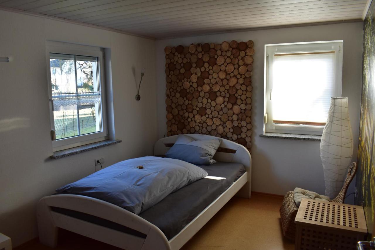 Zimmer Baerbel Forbau Buitenkant foto