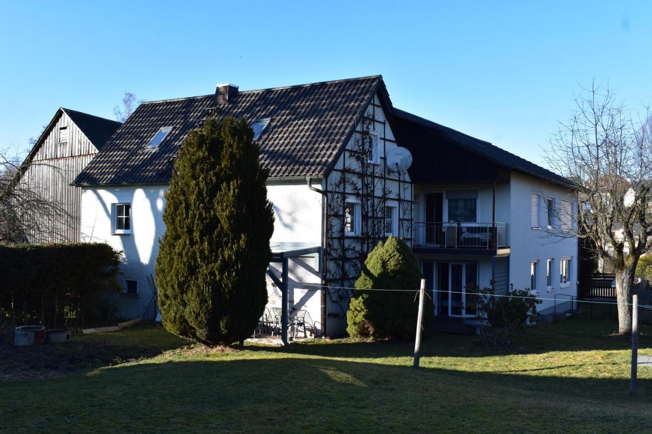 Zimmer Baerbel Forbau Buitenkant foto