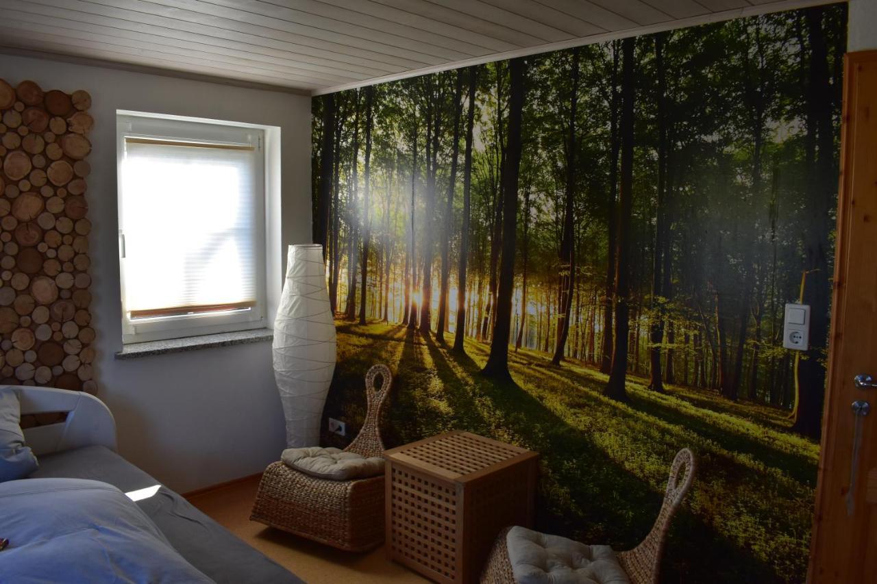 Zimmer Baerbel Forbau Buitenkant foto