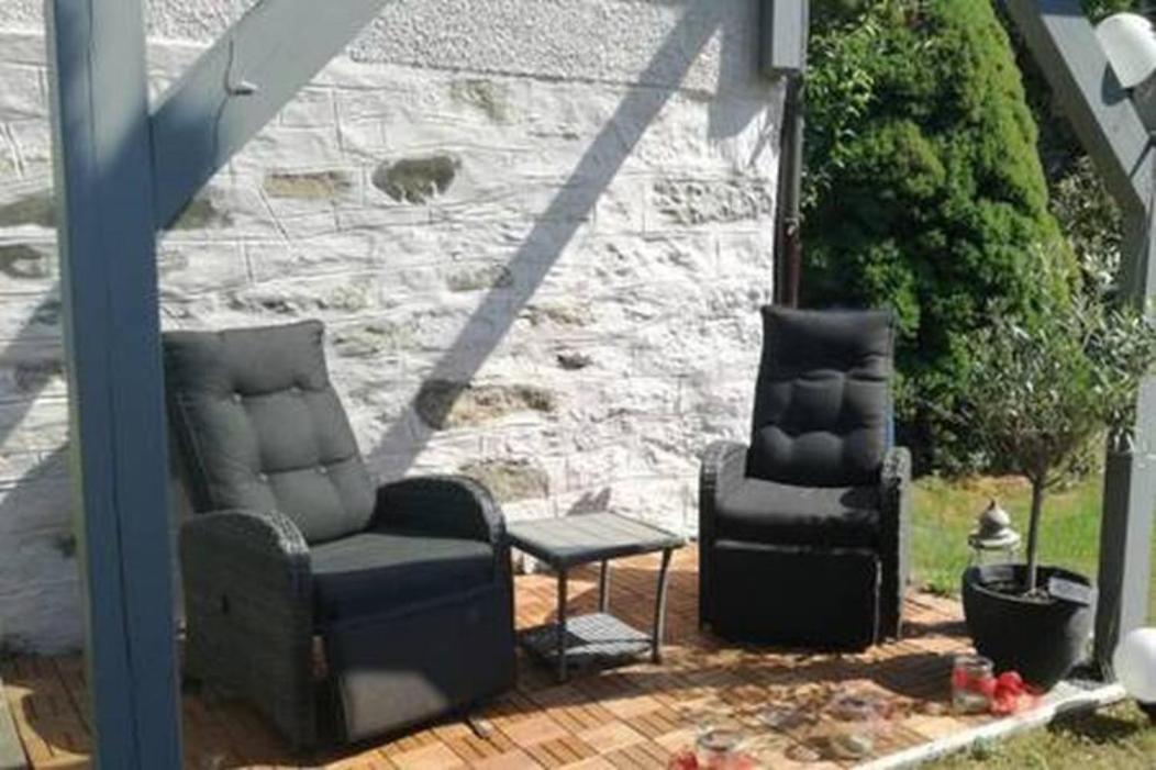 Zimmer Baerbel Forbau Buitenkant foto